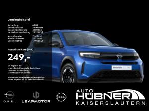 Opel Frontera Electric Edition