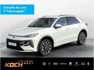 Volkswagen T-Roc Life 1.5 l eTSI OPF 116PS DSG "SOFORT VERFÜGBAR" "Zulassung bis 31.03"