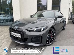 BMW i4 M50 M Sport Pro || Glasdach Carbon AHK 360°
