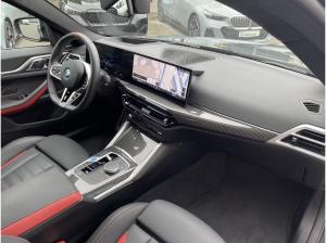 BMW i4 M50 M Sport Pro || Glasdach Carbon AHK 360°