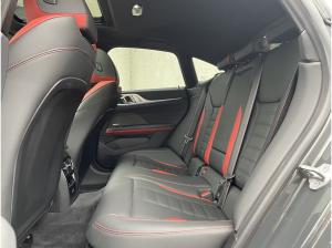 BMW i4 M50 M Sport Pro || Glasdach Carbon AHK 360°