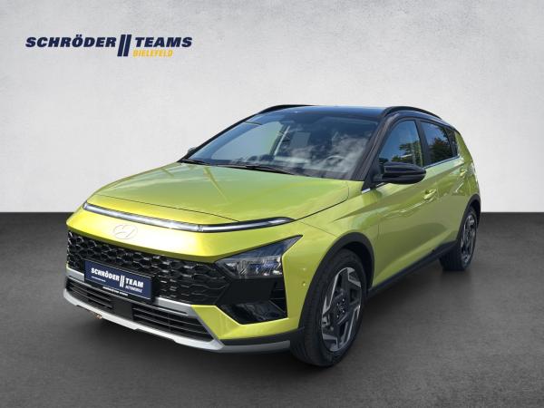 Hyundai BAYON PRIME 1.0 T-GDI 100 PS DCT | SOFORT VERFÜGBAR!
