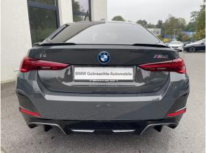 BMW i4 M50 M Sport Pro || Glasdach Carbon AHK 360°