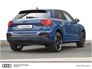 Audi Q2 S-Line 35 TFSI 🔥Exklusiv in Velbert: Alles muss raus Aktion🔥(Velbert)