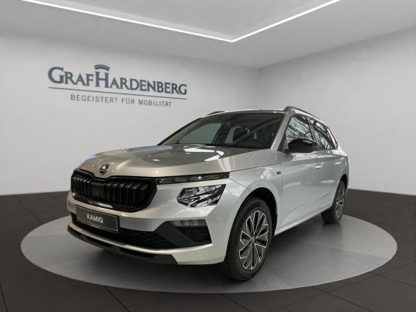 Skoda Kamiq Tour 1,0 TSI 85 kW 7-Gang-DSG