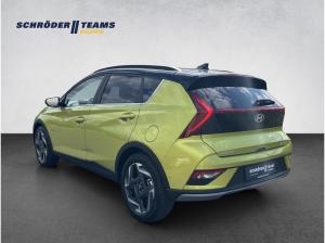 Hyundai BAYON PRIME 1.0 T-GDI 100 PS DCT | SOFORT VERFÜGBAR!