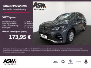 Volkswagen Tiguan R-Line 1.5 eTSI DSG 👷🏻‍♂️💼Gewerbe💼👷🏻‍♂️‼️sofort verfügbar‼️❄️Winter Räder inkl.❄️