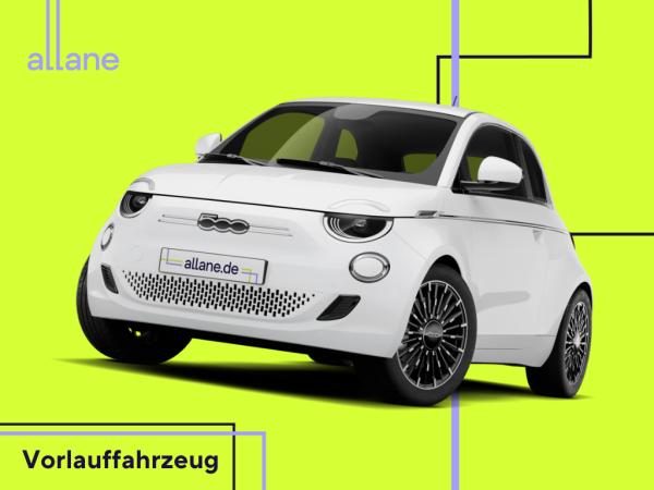 Fiat 500 1.0 FireFly Hybrid Icon - Vorlauffahrzeug!