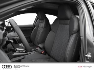 Audi A3 Limousine S-Line 35 TFSI 🔥Exklusiv in Velbert – Gebrauchtwagen Wochen🔥(Velbert)