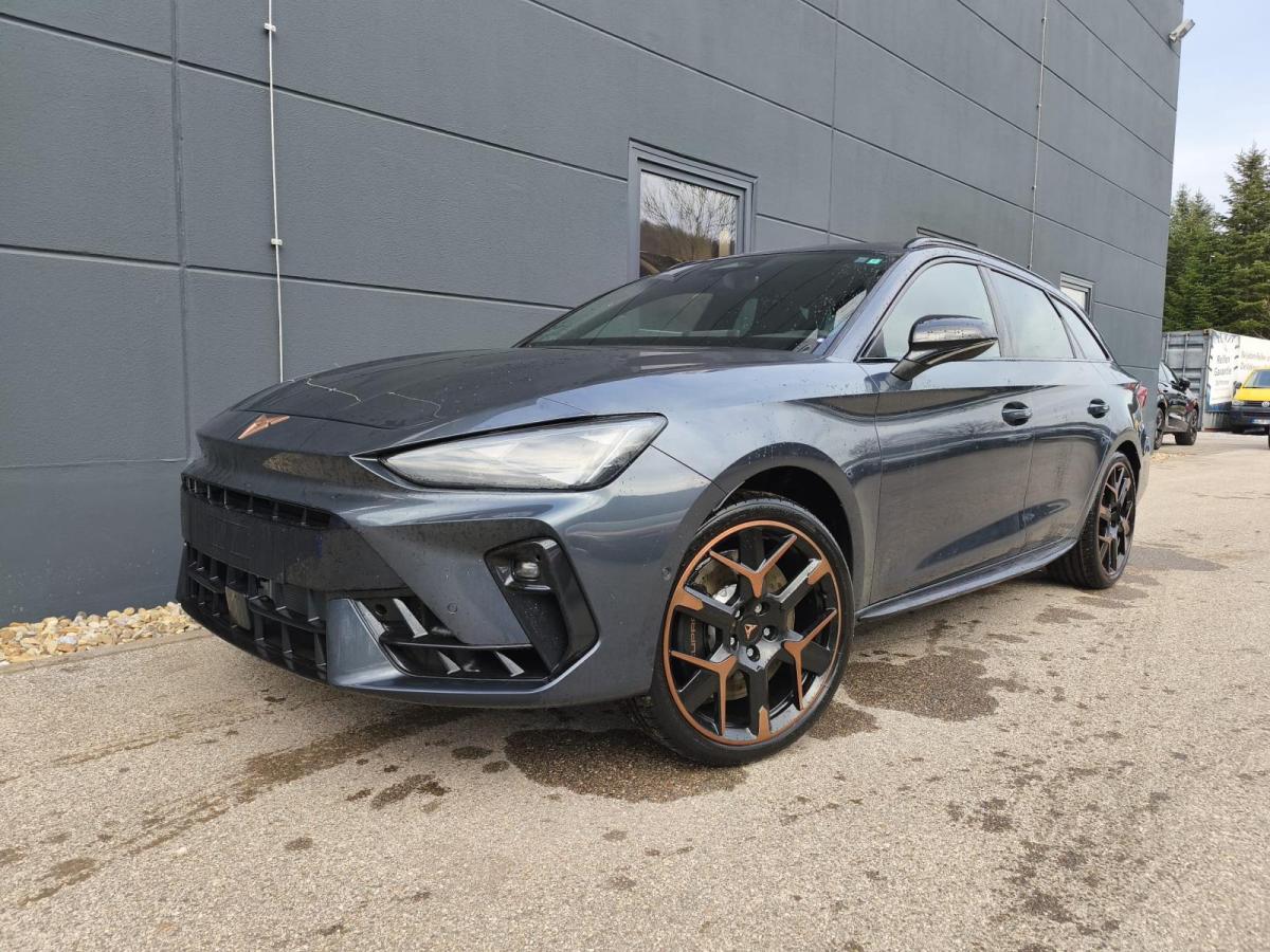 Cupra Leon SP 333 VZ 🔥FIRMA🔥 SEITENSCHWELLER AHK HD-MATRIX HAILSTORM