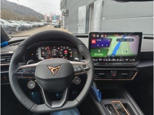 Cupra Leon SP 333 VZ 🔥FIRMA🔥 SEITENSCHWELLER AHK HD-MATRIX HAILSTORM