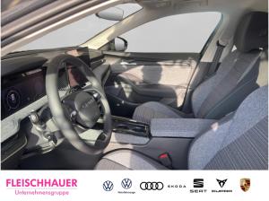 Skoda Superb Combi (NZ5)