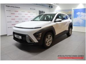Hyundai KONA MY26 Select 1.6 T-GDi 6MT 2WD Funktionspaket