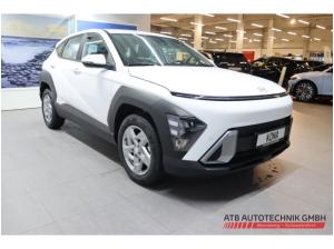 Hyundai KONA MY26 Select 1.6 T-GDi 6MT 2WD Funktionspaket