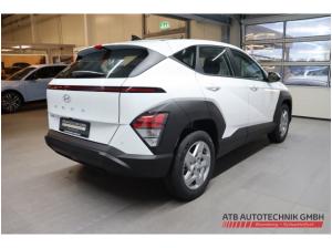 Hyundai KONA MY26 Select 1.6 T-GDi 6MT 2WD Funktionspaket
