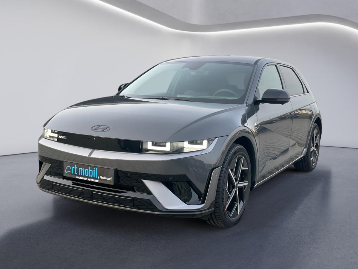 Hyundai IONIQ 5 N Line X 84 kWh Park-Paket