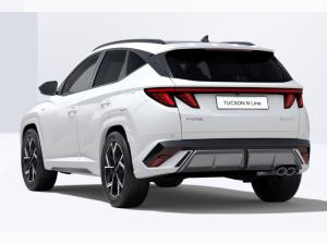 Hyundai TUCSON 1.6 N Line X 360 GRAD * PANO * MEMORY * POWERLEASING AKTION * Vertragsabschluss März Zulassung bis E