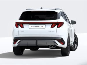 Hyundai TUCSON 1.6 N Line X 360 GRAD * PANO * MEMORY * POWERLEASING AKTION * Vertragsabschluss März Zulassung bis E