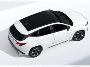 Hyundai TUCSON 1.6 N Line X 360 GRAD * PANO * MEMORY * POWERLEASING AKTION * Vertragsabschluss März Zulassung bis E