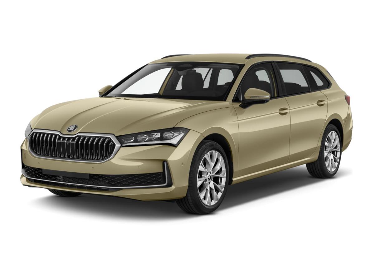 Skoda Superb Combi (NZ5)