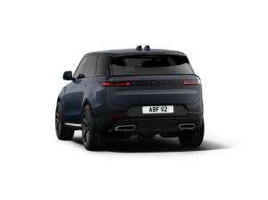 Land Rover Range Rover Sport P460e S Edition AHK