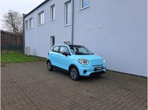 Leapmotor T03 ⚡3.000 € ELEKTRO-PRÄMIE ALS ANZAHLUNG ⚡ | Standort OWL📌🔥Carribean-Blue🔥 37kWh
