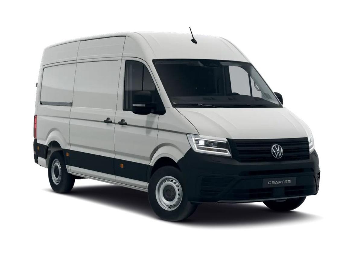 Volkswagen Crafter Kasten 130KW "sofort verfügbar"