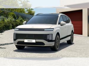 Hyundai IONIQ 9 110 kWh UNIQ 4WD inkl. Pano >Sofort verfügbar<