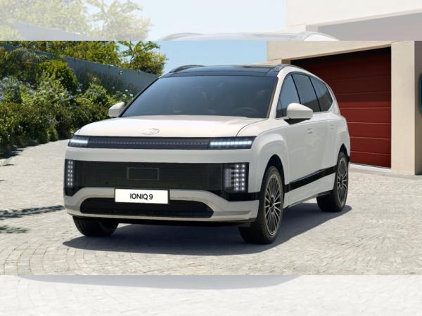 Hyundai IONIQ 9 110 kWh UNIQ 4WD inkl. Pano >Sofort verfügbar<