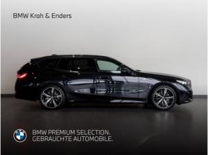 BMW 520 d xDrive Touring 20" M-Sport Driving + Prarking Prof AHK Standheizung