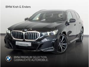 BMW 520 d xDrive Touring 20" M-Sport Driving + Prarking Prof AHK Standheizung