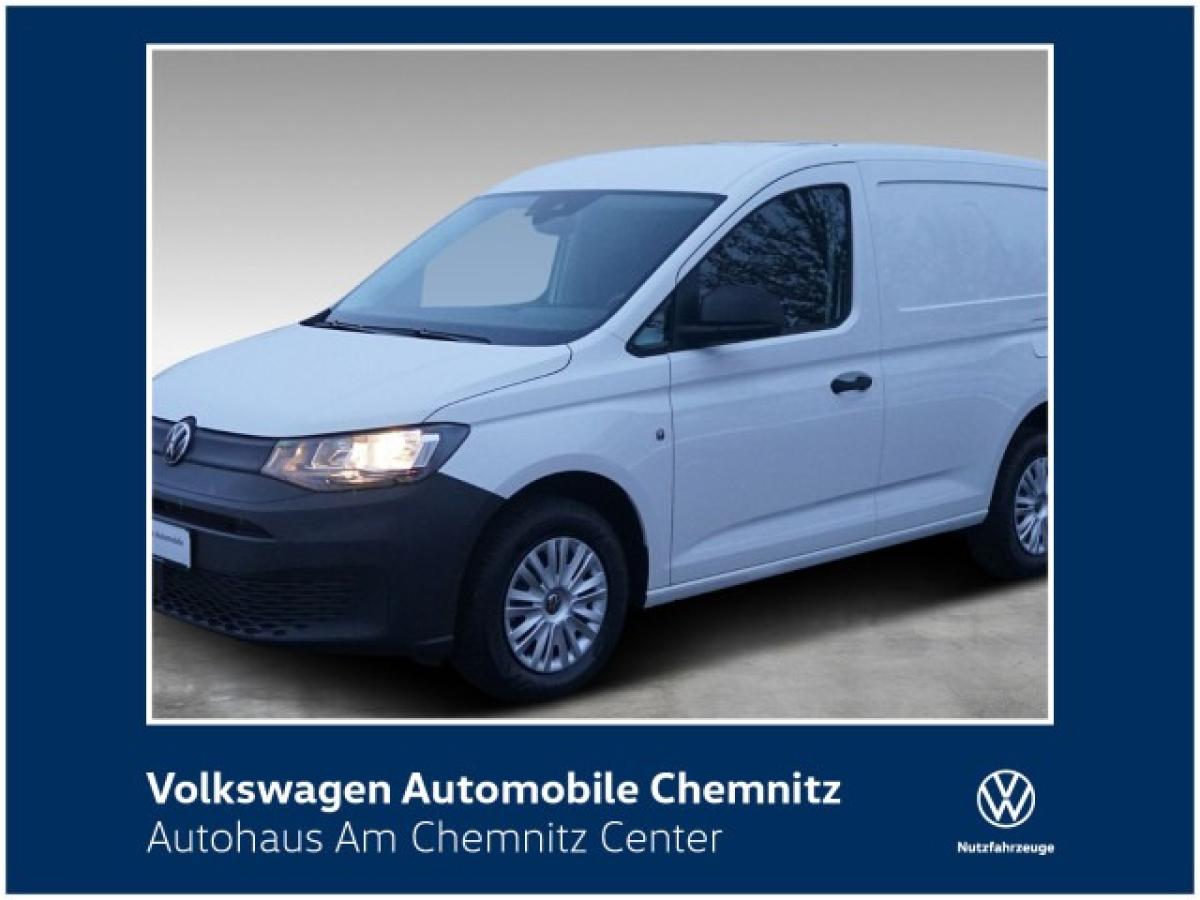 Volkswagen Caddy Cargo 2.0 l TDI