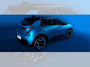 Nissan Micra Engage, 40 kWh, 90 kW