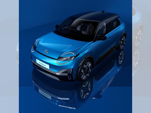 Abbildung Leasingangebot Nissan Micra