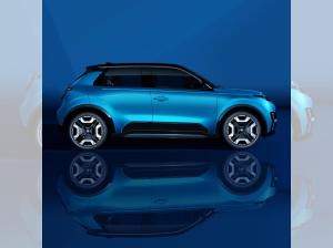 Nissan Micra Engage, 40 kWh, 90 kW