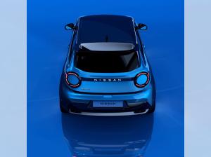 Nissan Micra Engage, 40 kWh, 90 kW