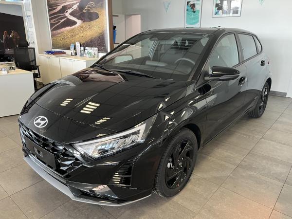 Hyundai i20 Blackline DCT 1.0 90 Ps