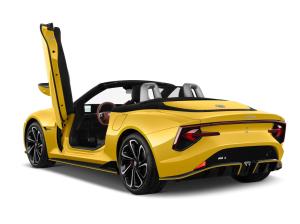 MG Cyberster 77kWh AWD XPower