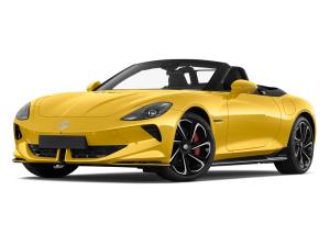 MG Cyberster 77kWh AWD XPower