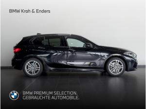 BMW 118 i 17" M-Sport Navi LED HiFi -erst 3000KM + 5 Garantie ab Erstzulassung!!!