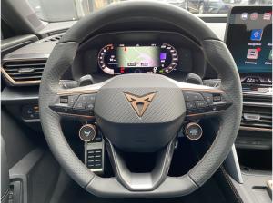 Cupra Leon Sportstourer VZ 2.0 TSI DSG 4Drive AHK NAVI RFK