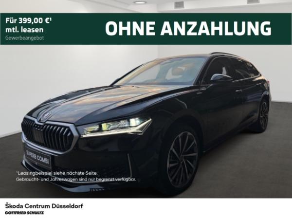 Skoda Superb Combi L&K 1.5 TSI Hybrid (Düsseldorf)