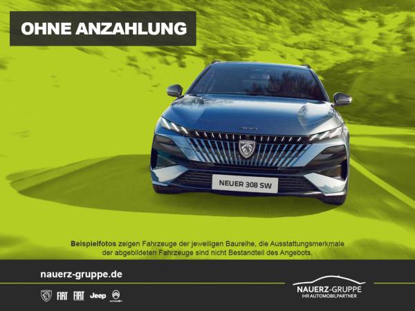 Peugeot 308 SW Sonderleasing - Style • Automatik•Klima•LED-Scheinwerfer•Einparkh.