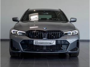 BMW 320 i Touring 19" M-Sport Innovationspaket 360* Kamera HiFi