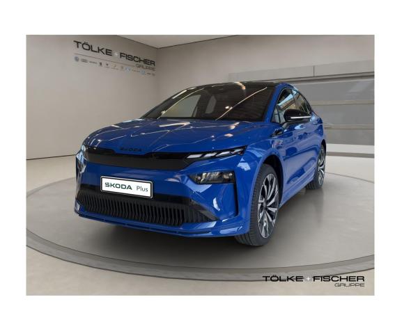 Abbildung Leasingangebot Skoda ENYAQ