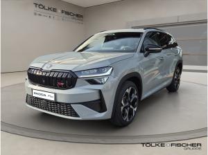 Skoda Kodiaq 2.0 TSI DSG 4x4 RS SOFORT VERFÜGBAR! DCC Pano AHK Leder Navi