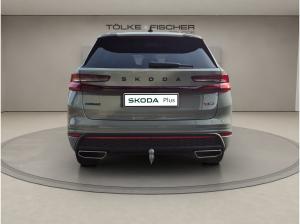 Skoda Kodiaq 2.0 TSI DSG 4x4 RS SOFORT VERFÜGBAR! DCC Pano AHK Leder Navi
