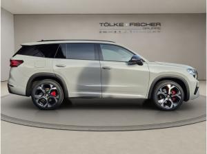 Skoda Kodiaq 2.0 TSI DSG 4x4 RS SOFORT VERFÜGBAR! DCC Pano AHK Leder Navi