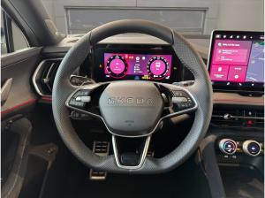 Skoda Kodiaq 2.0 TDI DSG Sportline SOFORT VERFÜGBAR! DCC ACC AHK AUT Kam.