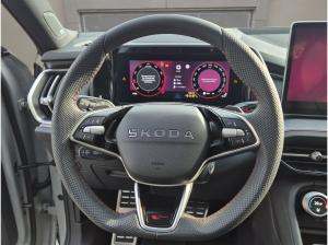 Skoda Kodiaq 2.0 TSI DSG 4x4 RS SOFORT VERFÜGBAR! DCC Pano AHK Leder Navi